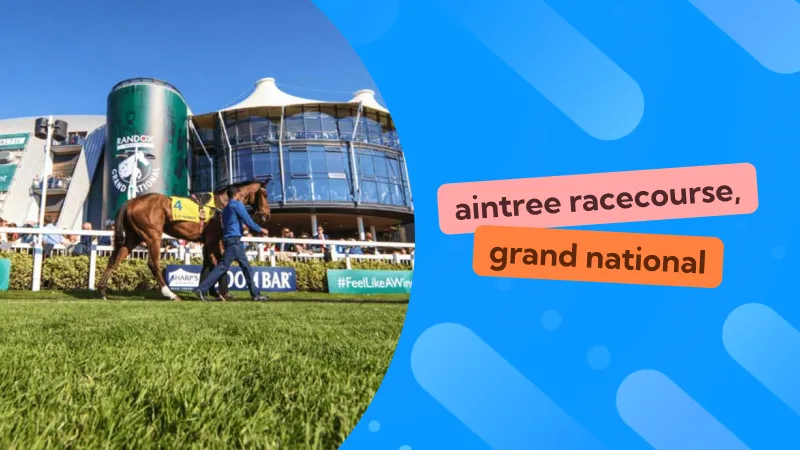 Aintree Racecourse, Grand National