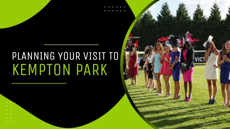 Planning Your Visit to Kempton Park