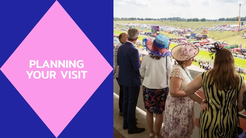 Planning Your Visit to Epsom Downs