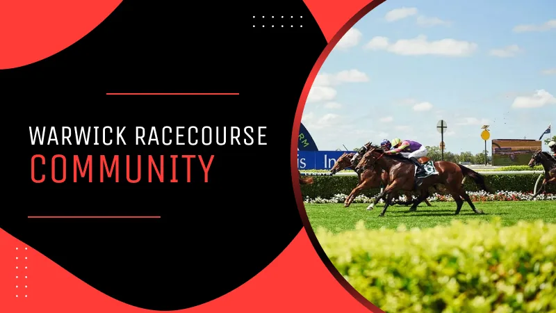 Warwick Racecourse Community